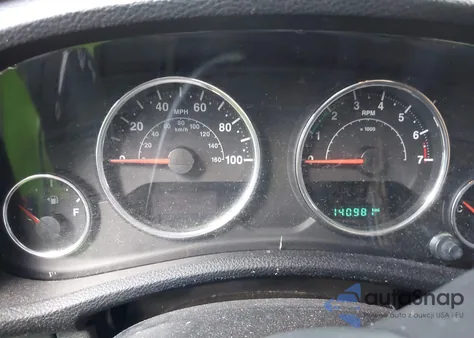 2014 Jeep Wrangler Sport z USA, uszkodzony, nr VIN 1C4AJWAG8EL306921